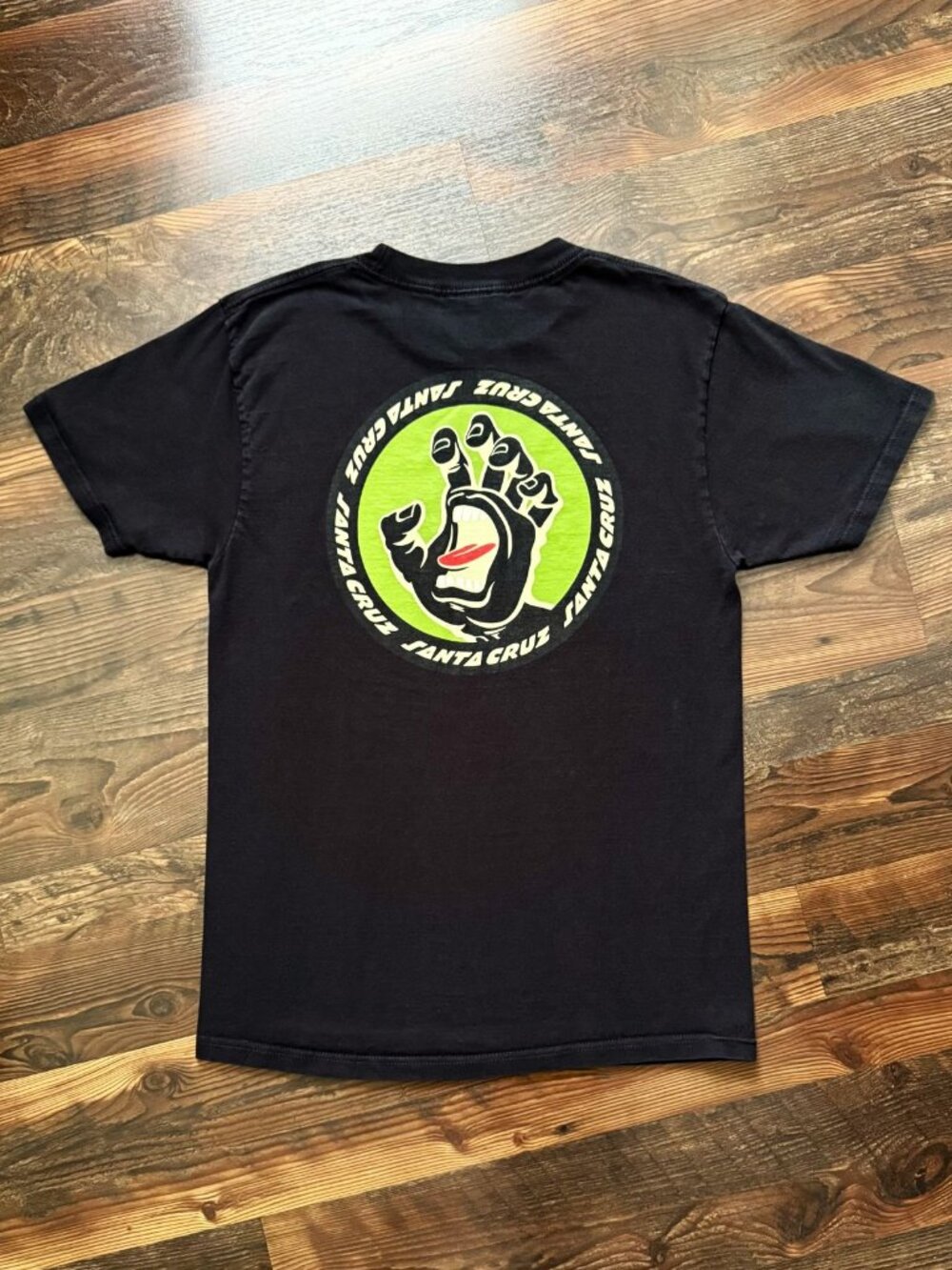 Santa Cruz Skateboards "Screaming Hand" T-Shirt